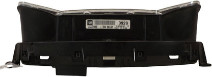 20903929 2010 Chevrolet Equinox Instrument Cluster 20903929