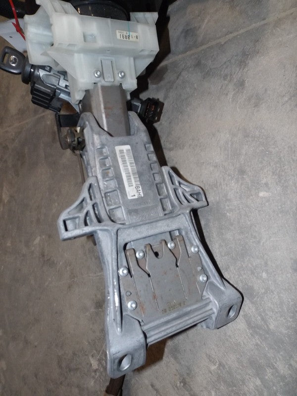 2008 Mazda 3 Complete Steering Column w/ Key