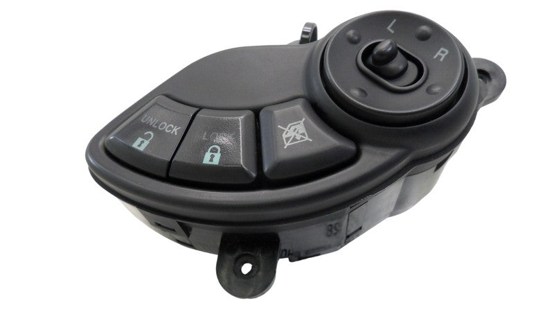 9353026000 2001-2006 Hyundai Santa Fe Driver Door Mirror Switch Used 9353026000 OEM