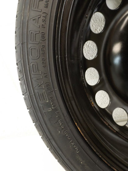 400BTX18H 2011-2016 Chevrolet Cruze 16" T115/70R16 Spare Tire Used 400BTX18H OEM