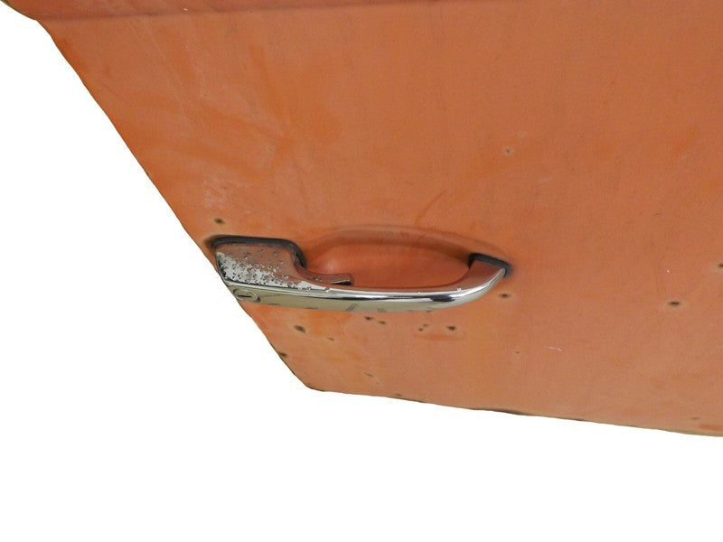 1974 Volkswagen Van Passenger FR Door Assembly Used OEM RUSTED*