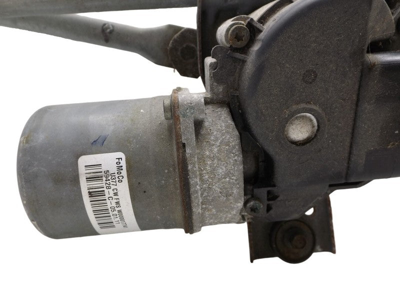 AL8417500AA 2008-2012 Ford Escape Windshield Wiper Motor & Transmission Used OEM AL8417500AA