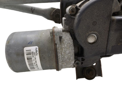 AL8417500AA 2008-2012 Ford Escape Windshield Wiper Motor & Transmission Used OEM AL8417500AA