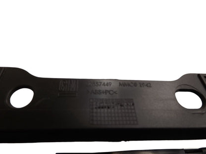22857449 2013 Buick Verano Instrument Panel Bezel W/ Switch Used 22857449 OEM