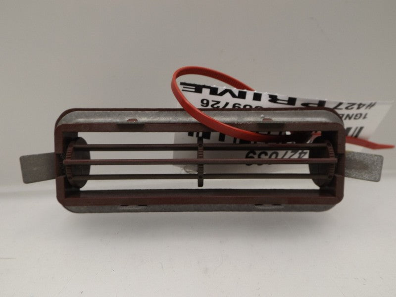 15675658 1988-1994 Chevrolet,GMC, Suburban Roof Vent 15675658 Red OEM Used