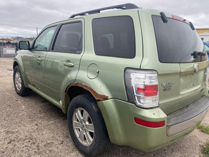 8L847804481A 2008-2012 Mercury Mariner Driver FL Dash End Cap Used 8L8Z7804480AA OEM