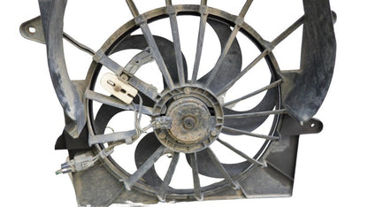 5143209AC 2006-2008 Jeep Grand Cherokee Engine Cooling Fan Shroud 3.7L Used 5143209AC OEM
