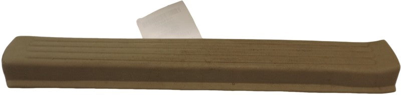 1L2Z7813208AAA 2006-2010 Mercury Mountaineer Passenger FR Door Sill Trim Used OEM 6L24781300