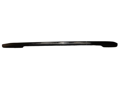 6340808030 2011-2020 Toyota Sienna Driver Side Roof Luggage Carrier Side Rail Used OEM 