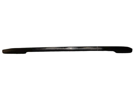 6340808030 2011-2020 Toyota Sienna Driver Side Roof Luggage Carrier Side Rail Used OEM 