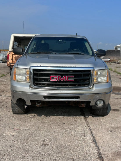 15904438 2008-2013 GMC Sierra 1500 Passenger FR Kick Panel Trim Used 15904438 OEM