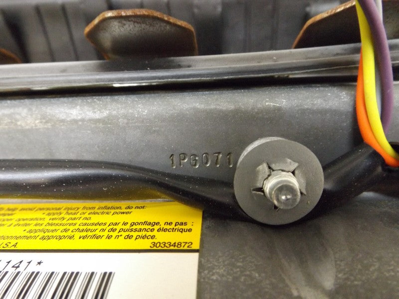 15845913 2005-2010 Chevrolet Cobalt Dashboard Panel Pad Assembly Used OEM 15274557