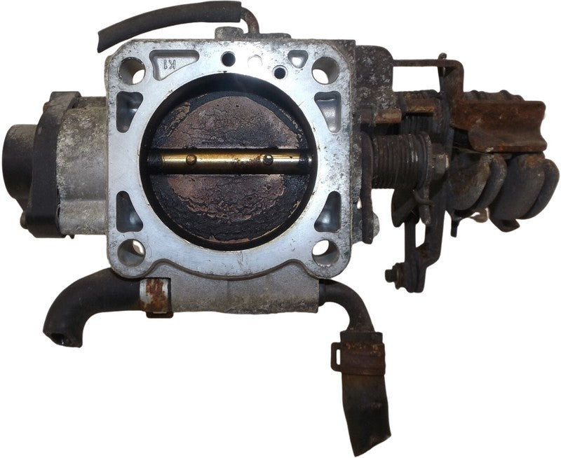 1995-1999 Subaru Legacy 2.2L Fuel Injection Throttle Body Used OEM 