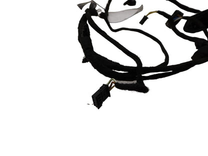 6913087 2002-2006 BMW 325xi Driver Rear RL Door Wiring Harness Used OEM 6913087