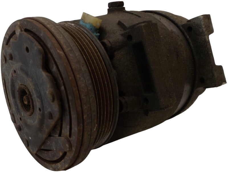 96832898 2004-2008 Chevrolet Aveo 1.6L A/C Compressor Assembly Used OEM 714979