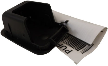 15795997 2006-2011 Chevrolet Impala Child Seat Anchor Trim Cap Cover Used OEM 15795997