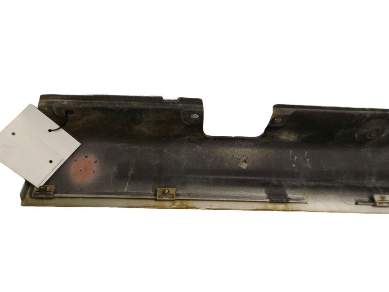 51712693225 2002-2006 BMW 325xi Driver LH Rocker Panel Guard Used OEM 51712693225