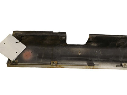 51712693225 2002-2006 BMW 325xi Driver LH Rocker Panel Guard Used OEM 51712693225