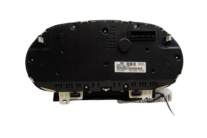 2481010849KFB 2012-2015 Nissan Rogue Gauge Instrument Cluster Used OEM 2481010849KFB