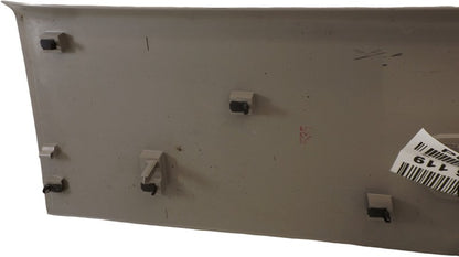 39865950 2010-2016 Volvo XC70 Rear Interior Trunk Trim Panel Used OEM 39865950