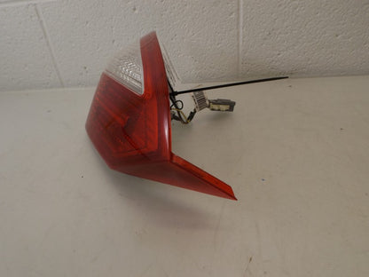 D2BZ13404D 2011-2019 Ford Fiesta Driver Rear RL Inner Tail Light Used OEM D2BB13A603