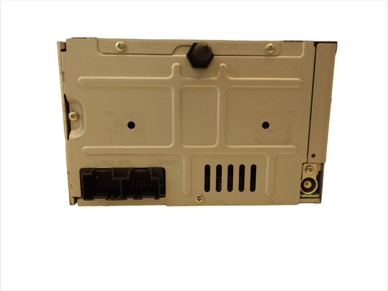 25857928 2006-2011 Chevrolet Impala Radio Control Unit Used OEM 25957375