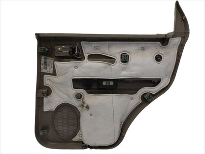 8L847827407 2008-2012 Mercury Mariner RL Door Interior Trim Panel Used 8L8Z7827406AA OEM