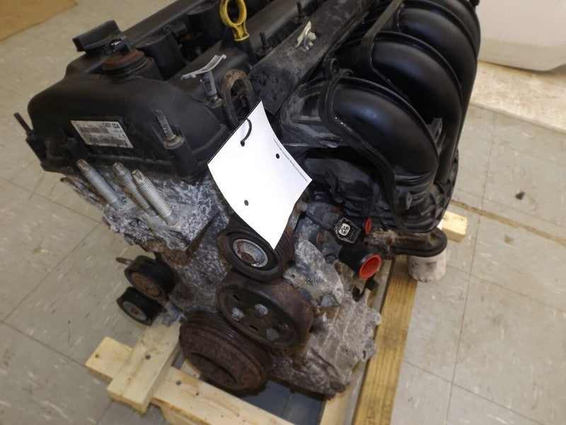 2008-2012 Ford Escape 2.5L Vin 8th Digit 7 Engine Assembly Used OEM 131,404k