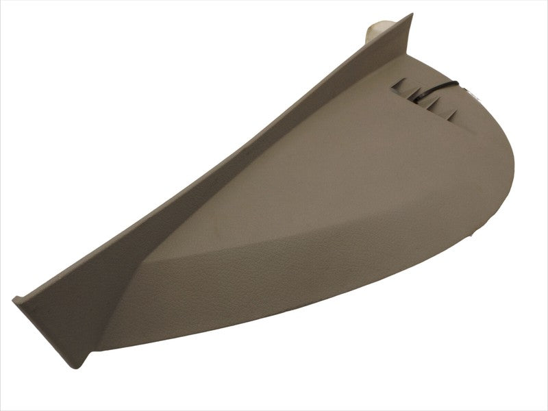 0ZS65ES3AA 2008-2010 Chrysler Town &amp; Country Driver FL Dash End Cap Used ZS64ES3AA