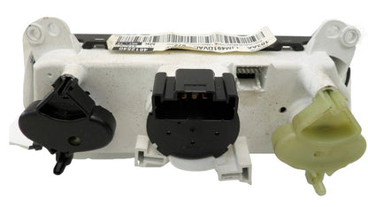 55111874AF 2007-2009 Jeep Compass HVAC Temperature Control Panel Used 55111874AF OEM