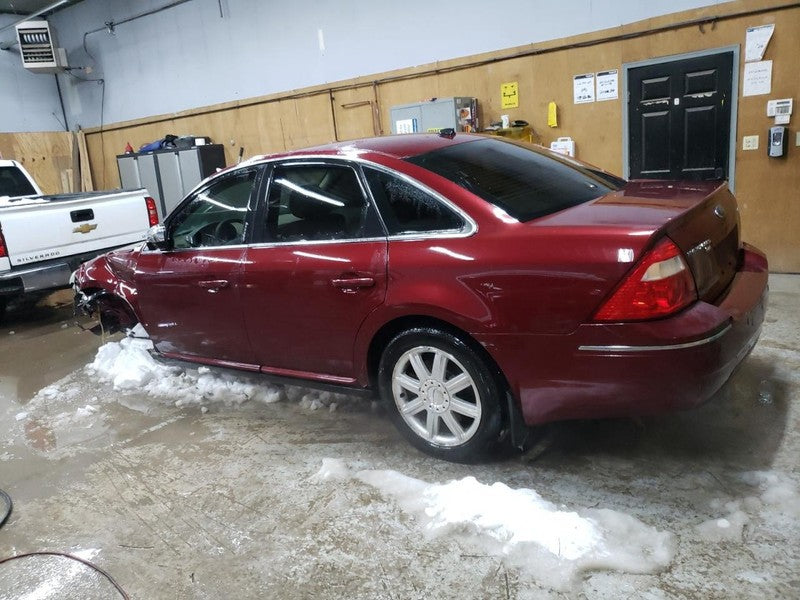 5G135403513AJ 2005-2007 Ford Five Hundred FL Body A-Pillar Trim Panel Used 5G135403513AJ OEM