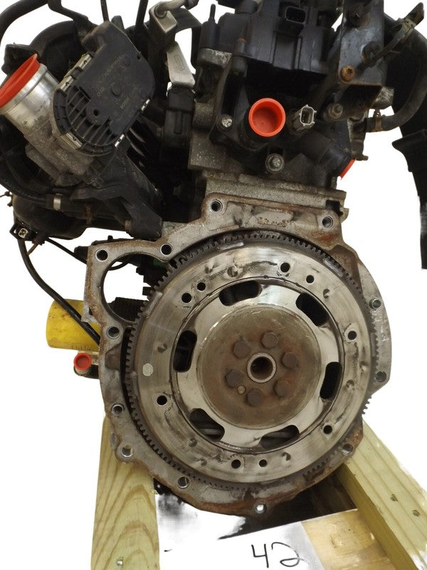 2014-2019 Ford Fiesta 1.6L Engine Assembly VIN J 8th Digit 238k Miles Used OEM