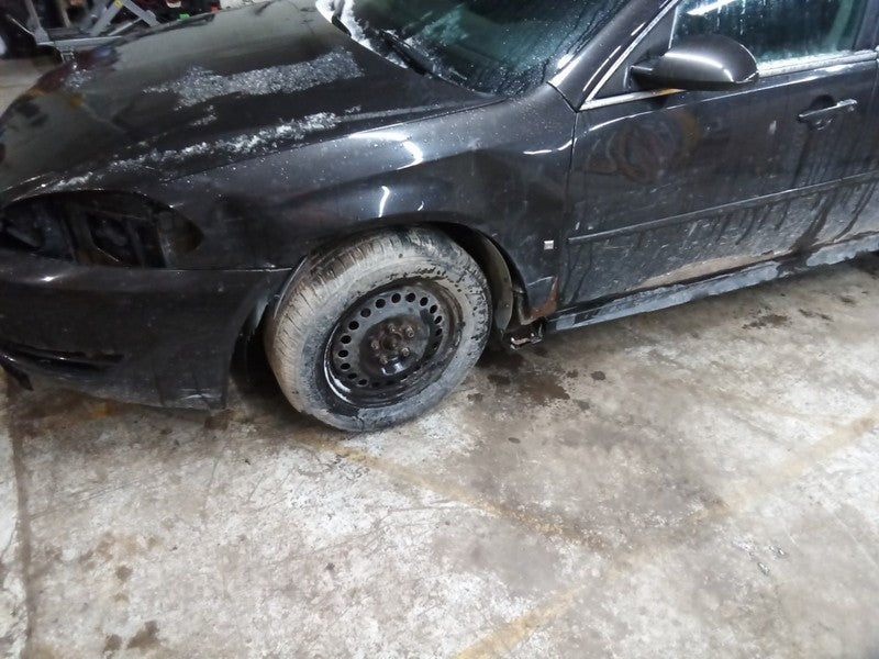 25854455 2009-11 Chevrolet Impala Passenger FR Body A-Pillar Trim Panel Used 25854455 OEM