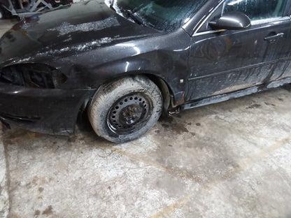 25854455 2009-11 Chevrolet Impala Passenger FR Body A-Pillar Trim Panel Used 25854455 OEM