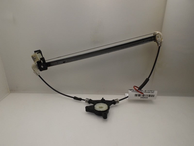 BP4K72590E BP4K72590E 2008 Mazda 3 Window Regulator w/o Motor Left Rear 