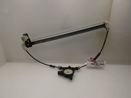 BP4K72590E BP4K72590E 2008 Mazda 3 Window Regulator w/o Motor Left Rear 