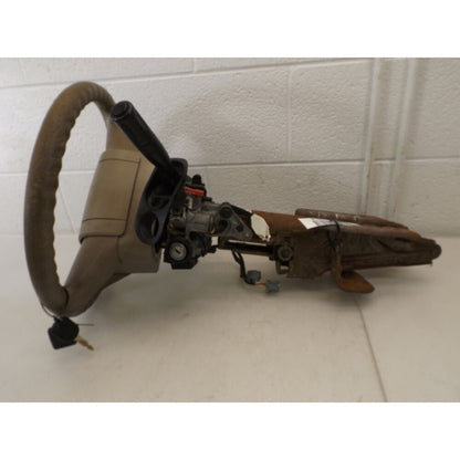 5L43-3C529-AB 2004-2008 Ford F-150 Steering Column Assembly Used OEM 5L43-3C529-AB