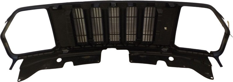 55157218AC 2008-2012 Jeep Liberty Front Grille Assembly Used OEM 5KH10TRMAB