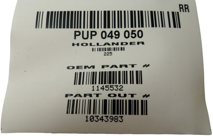 10343983 2004-2008 Pontiac Grand Prix Interior Door Pull Handle Trim Used OEM 1145532