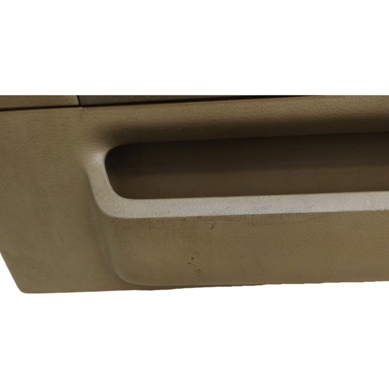 6L3Z1827406AAA 2004-2008 Ford F-150 Passenger Rear Right Door Trim Panel Used OEM 6L3Z1827407C