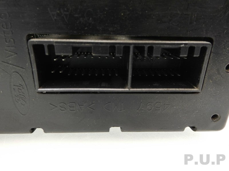 4L2Z19980AC 2004 Mercury Mountaineer HVAC Temperature Climate Control Panel 1L2F-19D840-AA