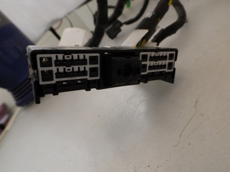 15852340 2004-2009 Cadillac SRX Headlight Wiring Harness Used OEM 15852340