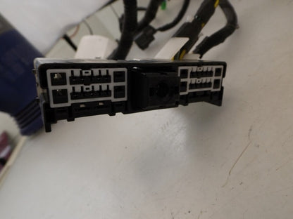 15852340 2004-2009 Cadillac SRX Headlight Wiring Harness Used OEM 15852340