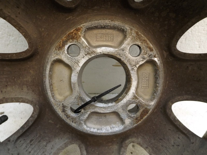 96414869 2004-2008 Chevrolet Aveo Aluminum 14x5.5 Rim Wheel Used OEM 96414869