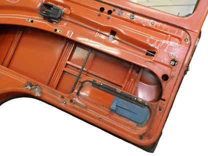 1974 Volkswagen Van Passenger FR Door Assembly Used OEM RUSTED*