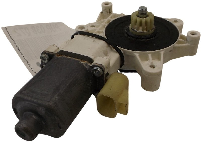 19180071 2006-2011 Chevrolet Impala Driver Front Left Window Motor Used OEM 0130822260