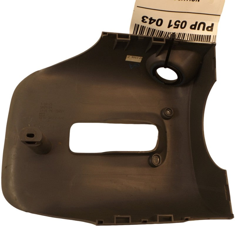 5F9Z3530ZAA 2005-2007 Ford Freestyle Lower Steering Column Shroud Used OEM 5F9X3K12