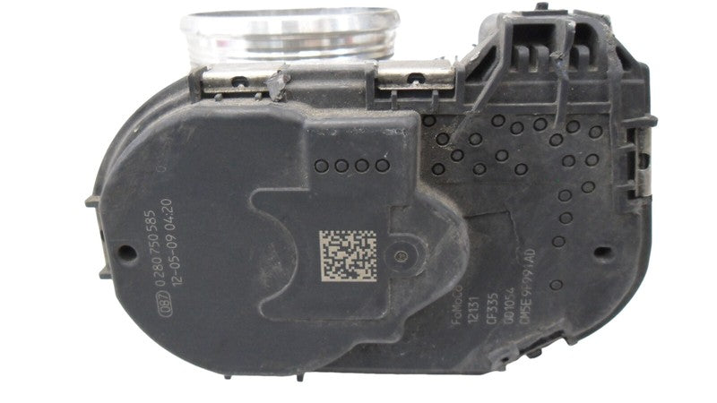 CM5E9F991AD 2012-2014 Ford Focus Fuel Injection Throttle Body Used CM5E9F991AD OEM