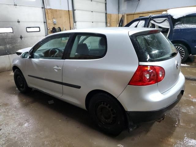 1K6867762T 2006-2009 Volkswagen Rabbit Passenger FR Trunk Trim Panel Used 1K6867762T OEM