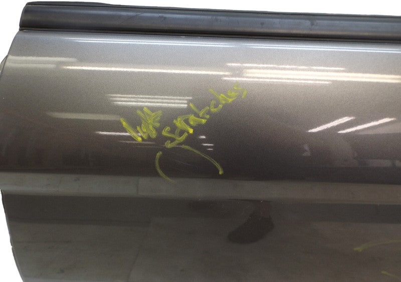 G2BZ5424630A 2011-2019 Ford Fiesta Driver Rear RL Exterior Door Assembly Used OEM G2BZ5424630